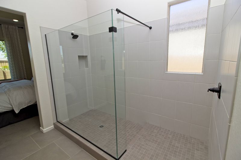 Elegant Shower Floors