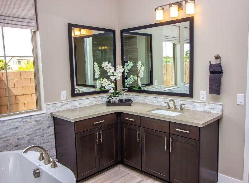 Modern Vanities